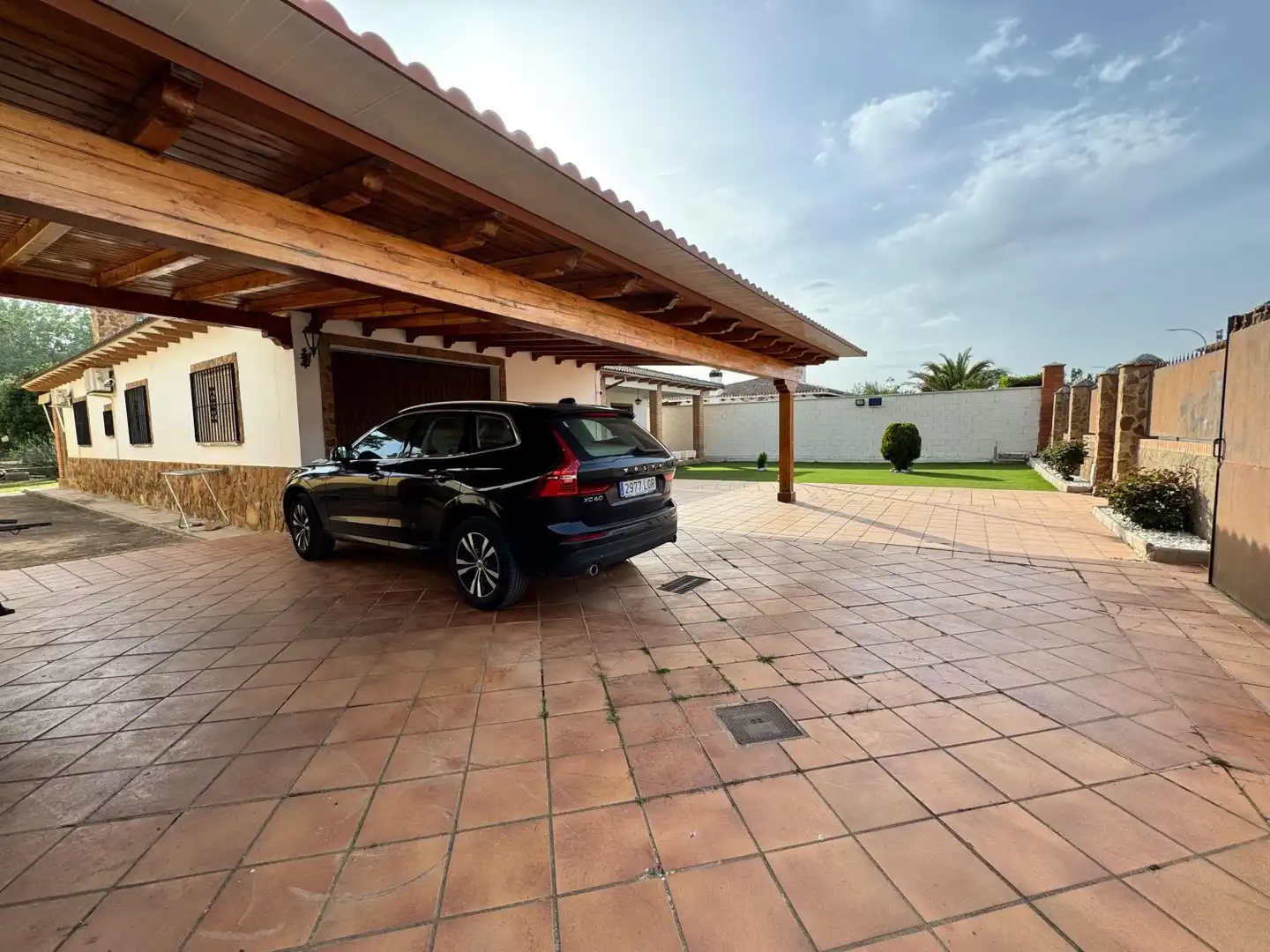 Parking de Casa o chalet en venta en Picón con Aire acondicionado, Calefacción y Terraza