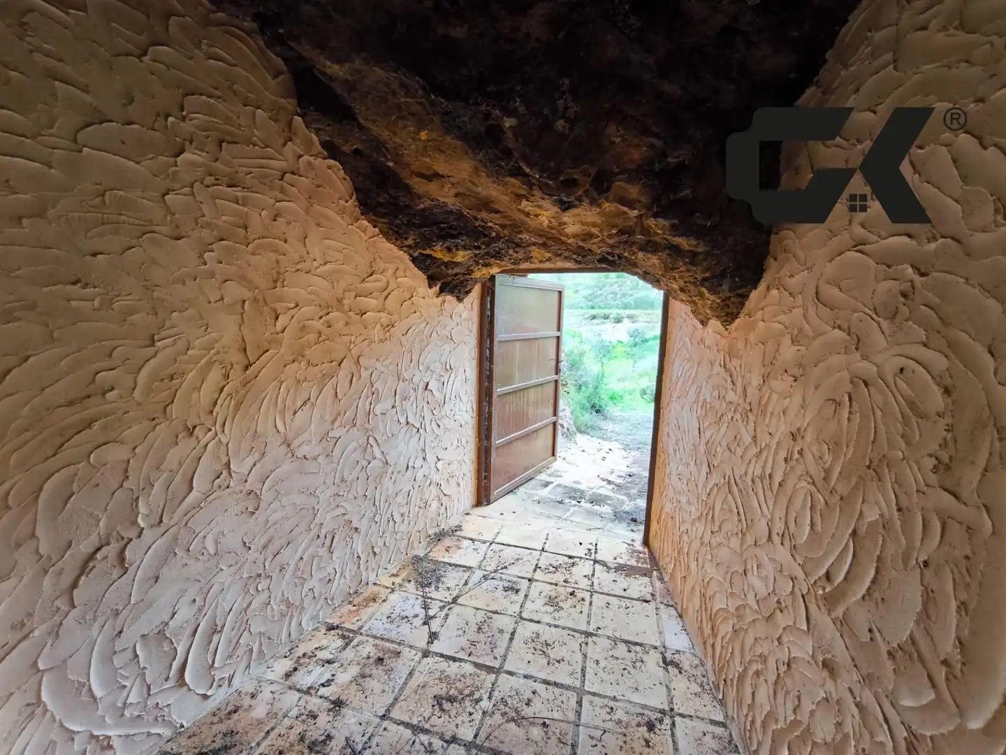 Finca rústica en venda en Mazarrón amb Terrassa, Piscina i Moblat