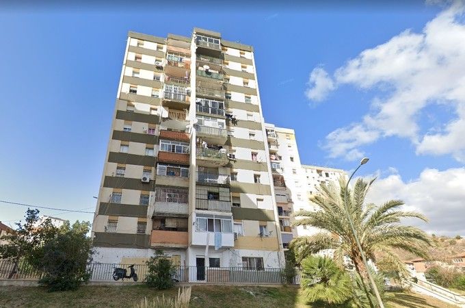 Exterior view of Flat for sale in Málaga Capital