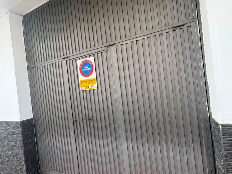 Parking de Local de alquiler en Málaga