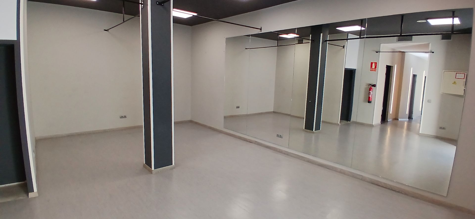 Premises to rent in Collado Villalba  with Air Conditioner, Heating and Parquet flooring