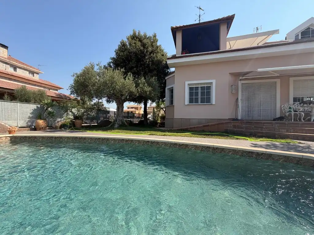 Piscina de Casa o chalet en venta en Altura