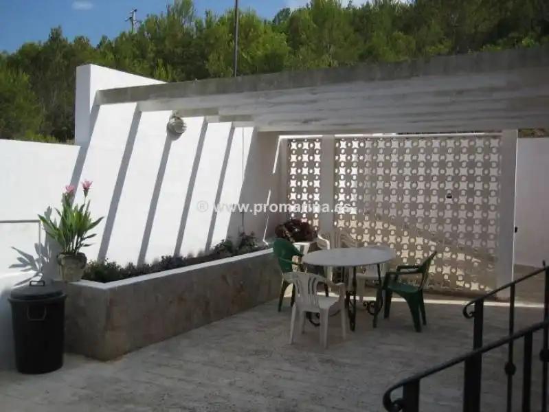 Terrace of Houses for sale in Dénia  with Air Conditioner, Heating and Private garden