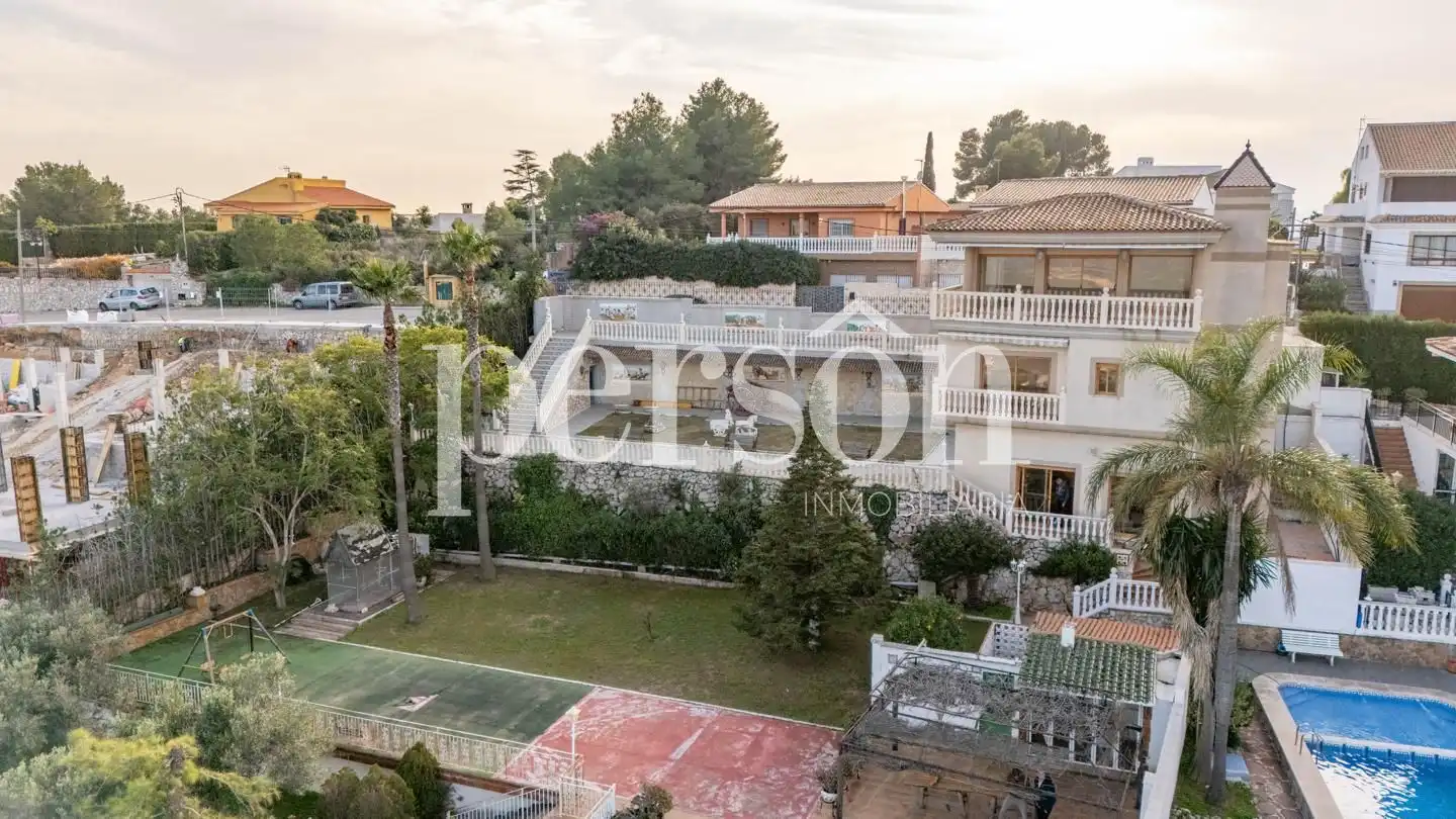 Villa avec jardin à vendre à Calicanto - Cumbres de Calicanto - Santo Domingo, imagen 57