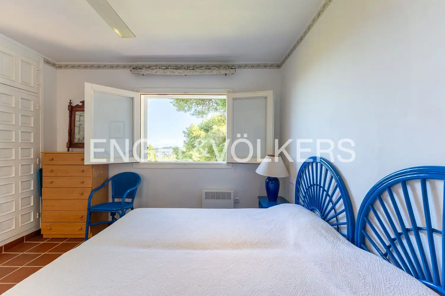 Bedroom of Houses for sale in Jávea / Xàbia  with Heating, Private garden and Storage room