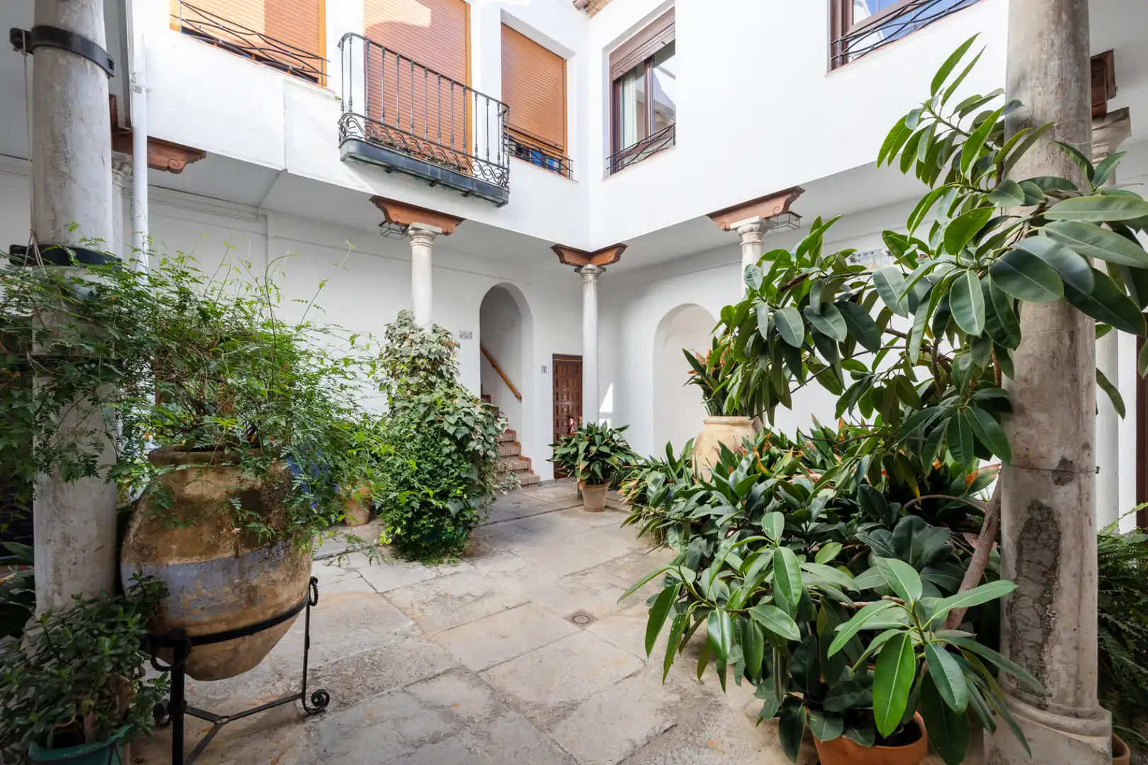 Flat for rent in Calle Bocanegra, 14, Barrio de Albaicín