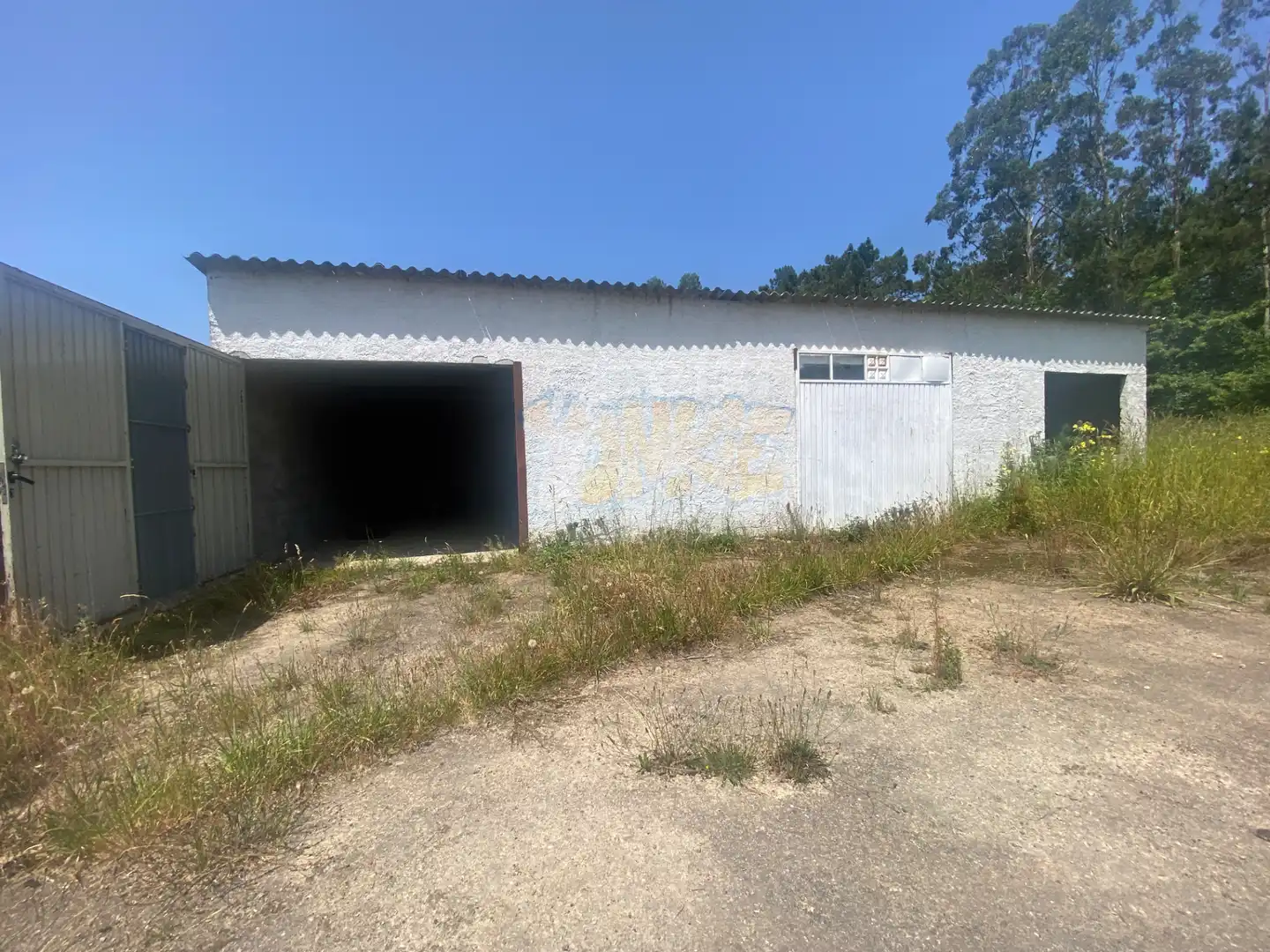 Außenansicht von Grundstücke zum Verkauf in Vimianzo
