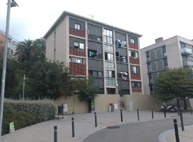 Vista exterior de Pis en venda en  Barcelona Capital