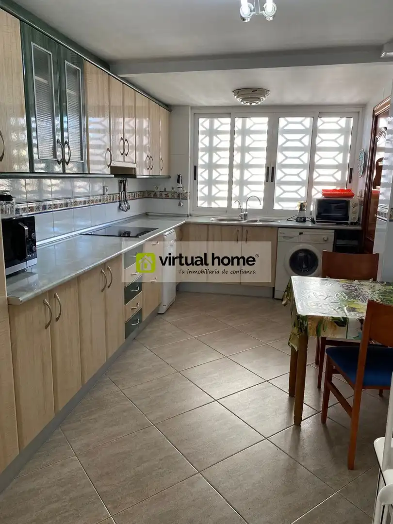 Flat with terrace for sale in Playa de Levante, imagen 7