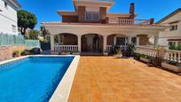 Swimming pool of House or chalet for sale in Calafell  with Heating, Private garden and Terrace