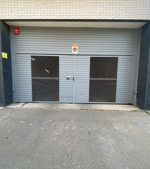 Foto 2 de Garaje de alquiler en Ronda de Can Fàbregas, 22, Riera Seca, Mollet del Vallès