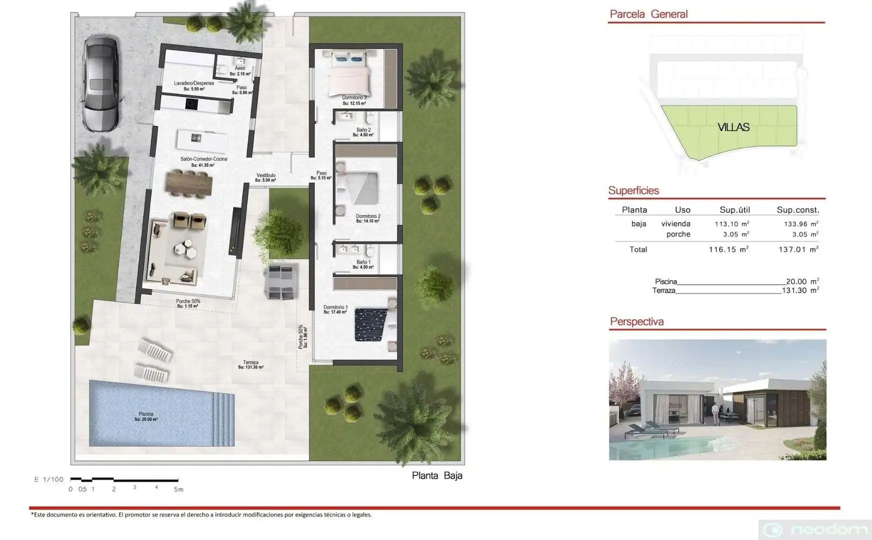 House for sale in Campo de Murcia, imagen 22