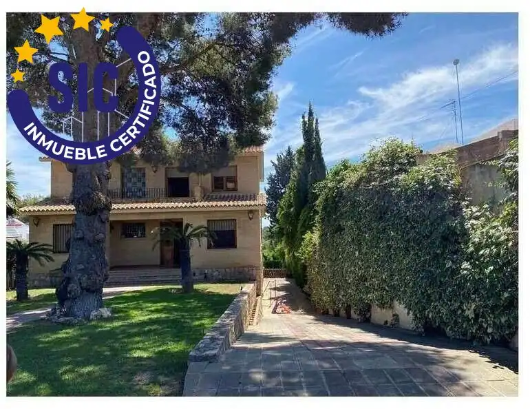 Haus oder Chalet zum Verkauf in Calle SANT GERARD, El Vedat - Santa Apolonia