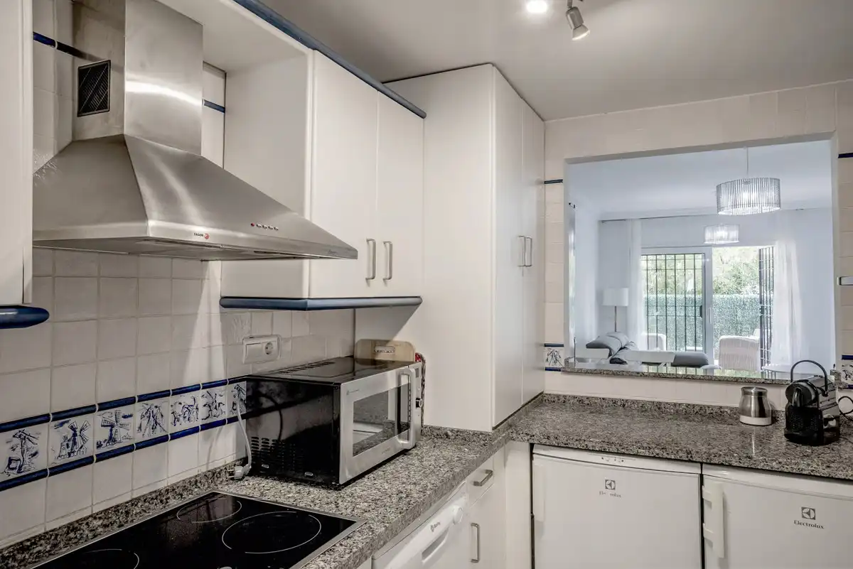 Apartament amb piscina en venda a Calle Aries, imagen 5