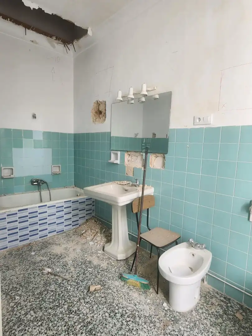 Bany de Casa o xalet en venda en San Fernando