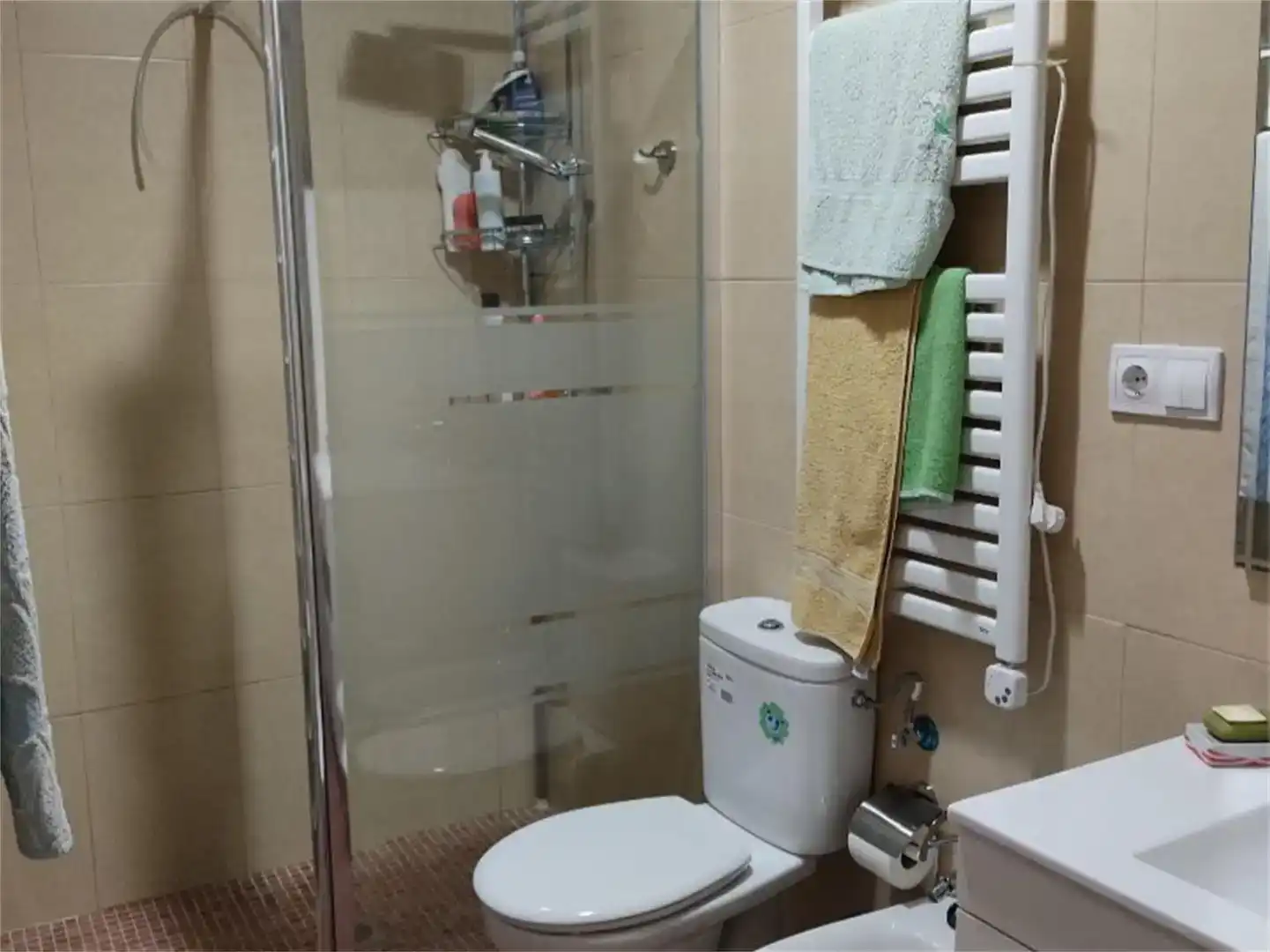 Bany de Apartament en venda en Villarino de los Aires, Salamanca