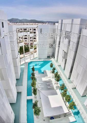 Apartamento en Alquiler en Carrer del Ceramista Joan Daifa, 3 en Marina Botafoc - Platja de Talamanca