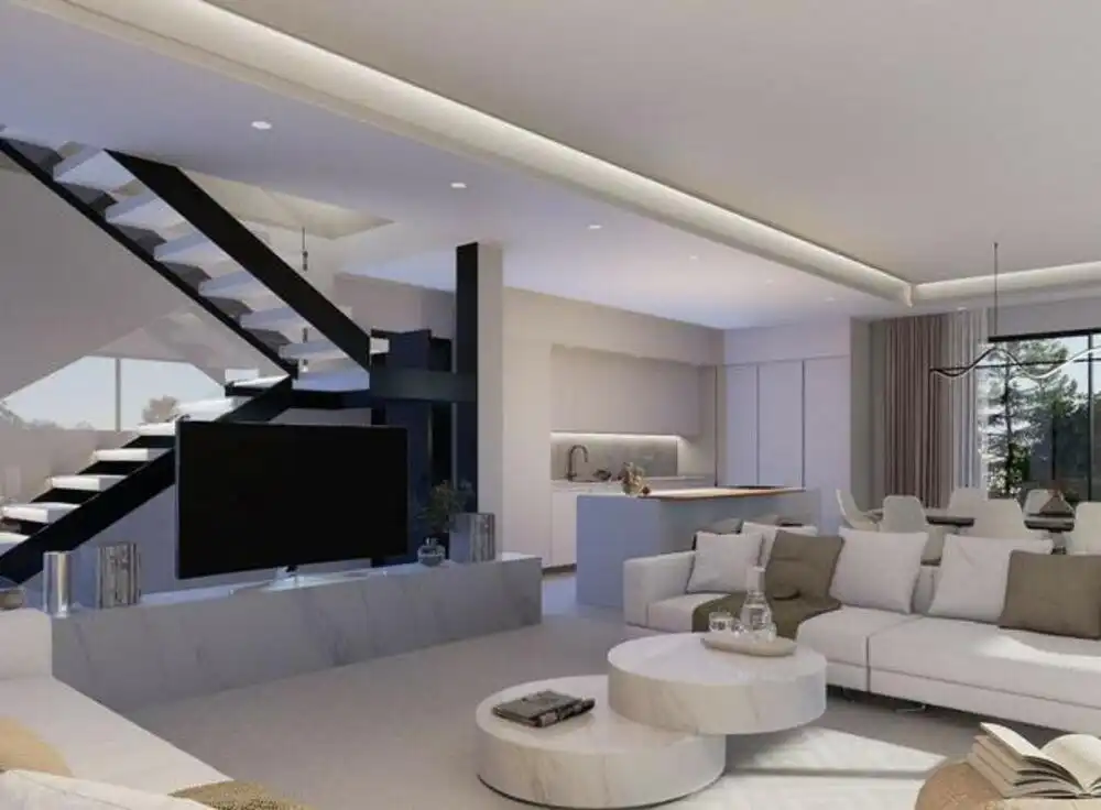 Maison avec piscine à vendre à Elviria - Cabopino, imagen 6