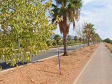 Terreny rústic en venda a 27-su-r del Pgou de Castellon