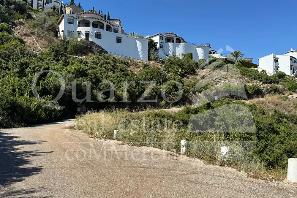 Terreny residencial en venda a Pego, imagen 7