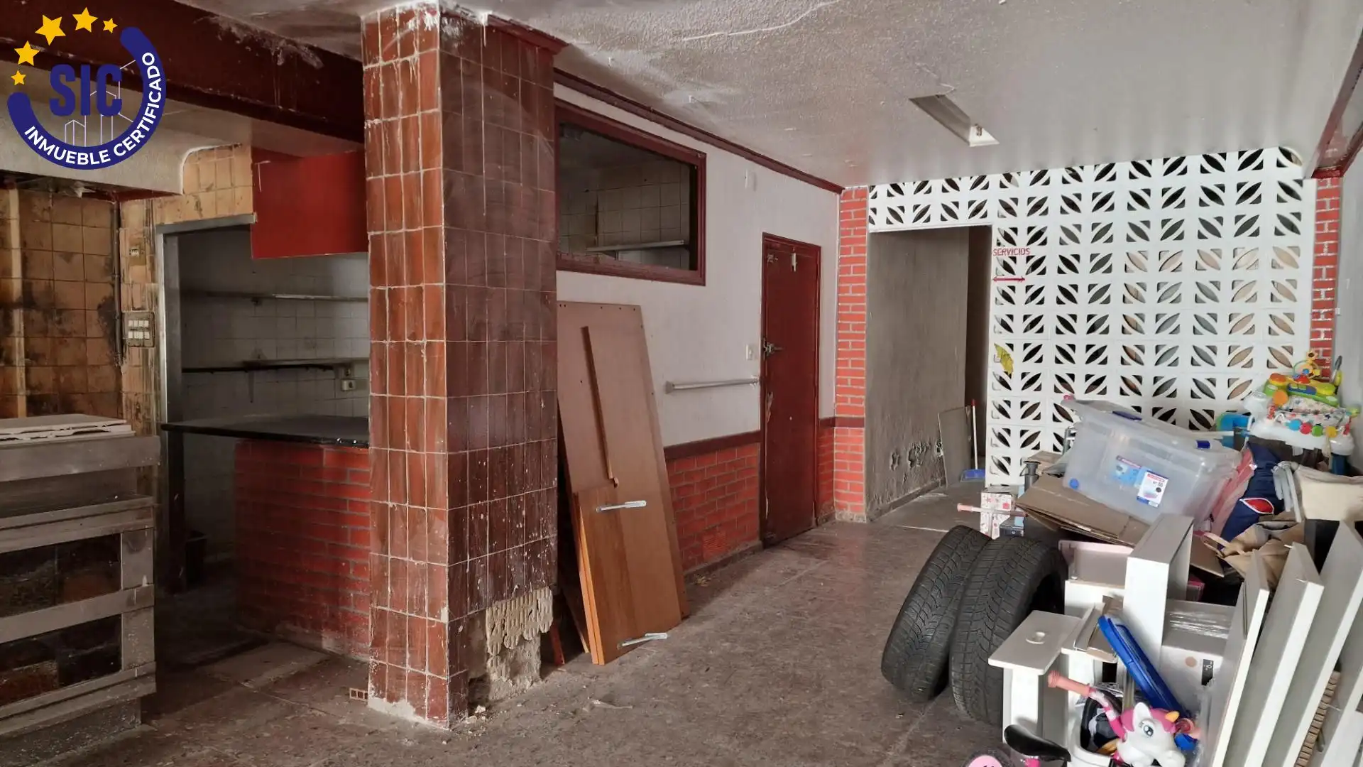 Commercial properties for sale in Valencia