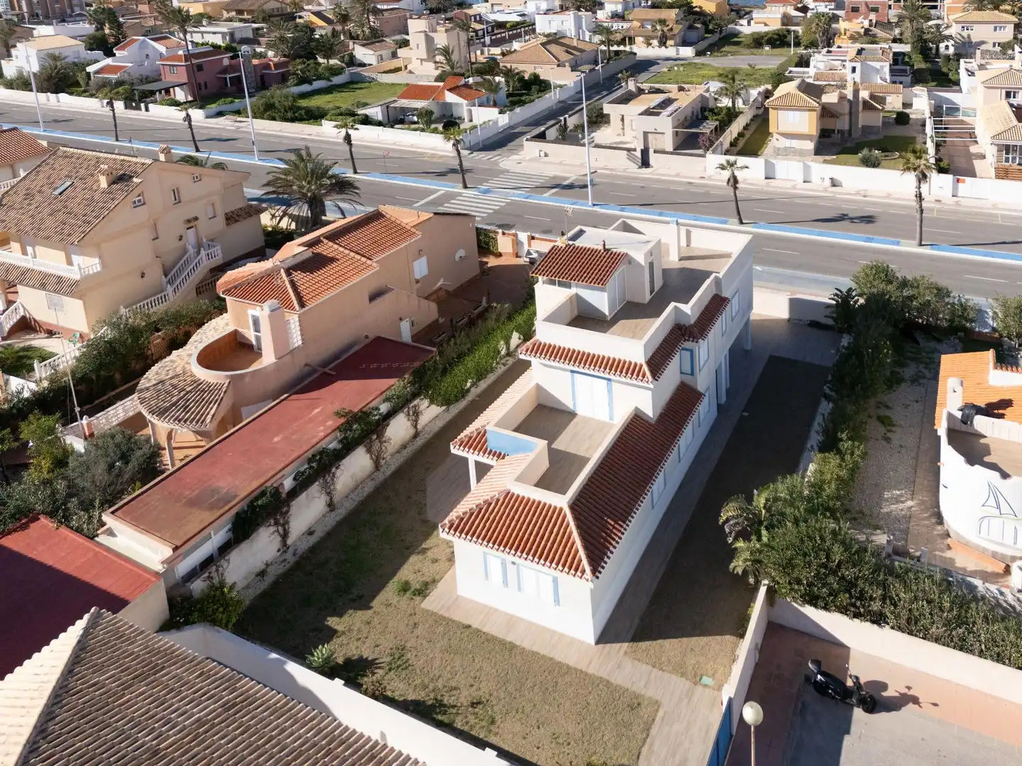 Villa mit Garten zum Verkauf in Playa del Galán, imagen 81