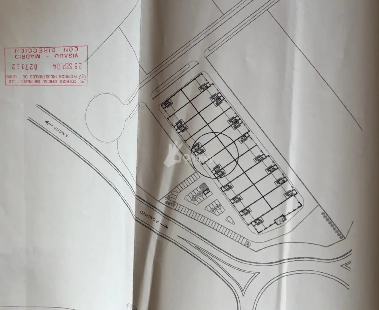 Nave industrielle à vendre à Estación - Parque O'Donnell, imagen 6