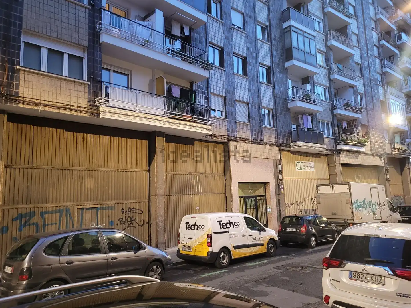 Gewerbefläche zum Verkauf in Moncada Kalea, imagen 3