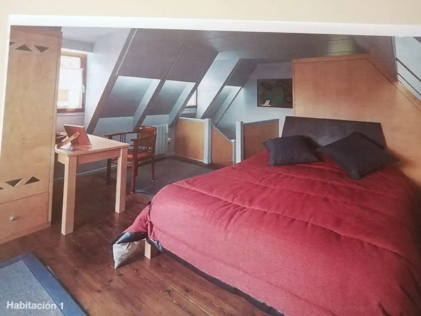 Bedroom of Houses for sale in Naut Aran