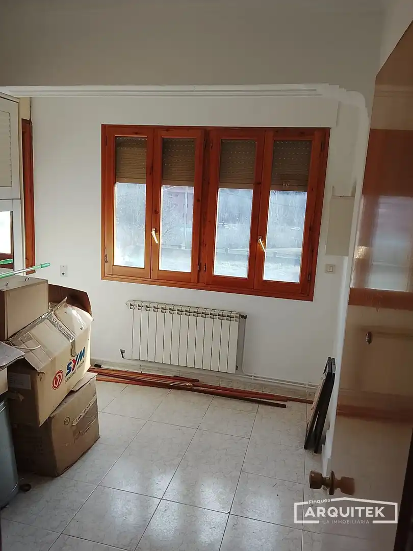 Bedroom of Flat for sale in La Pobla de Segur  with Terrace