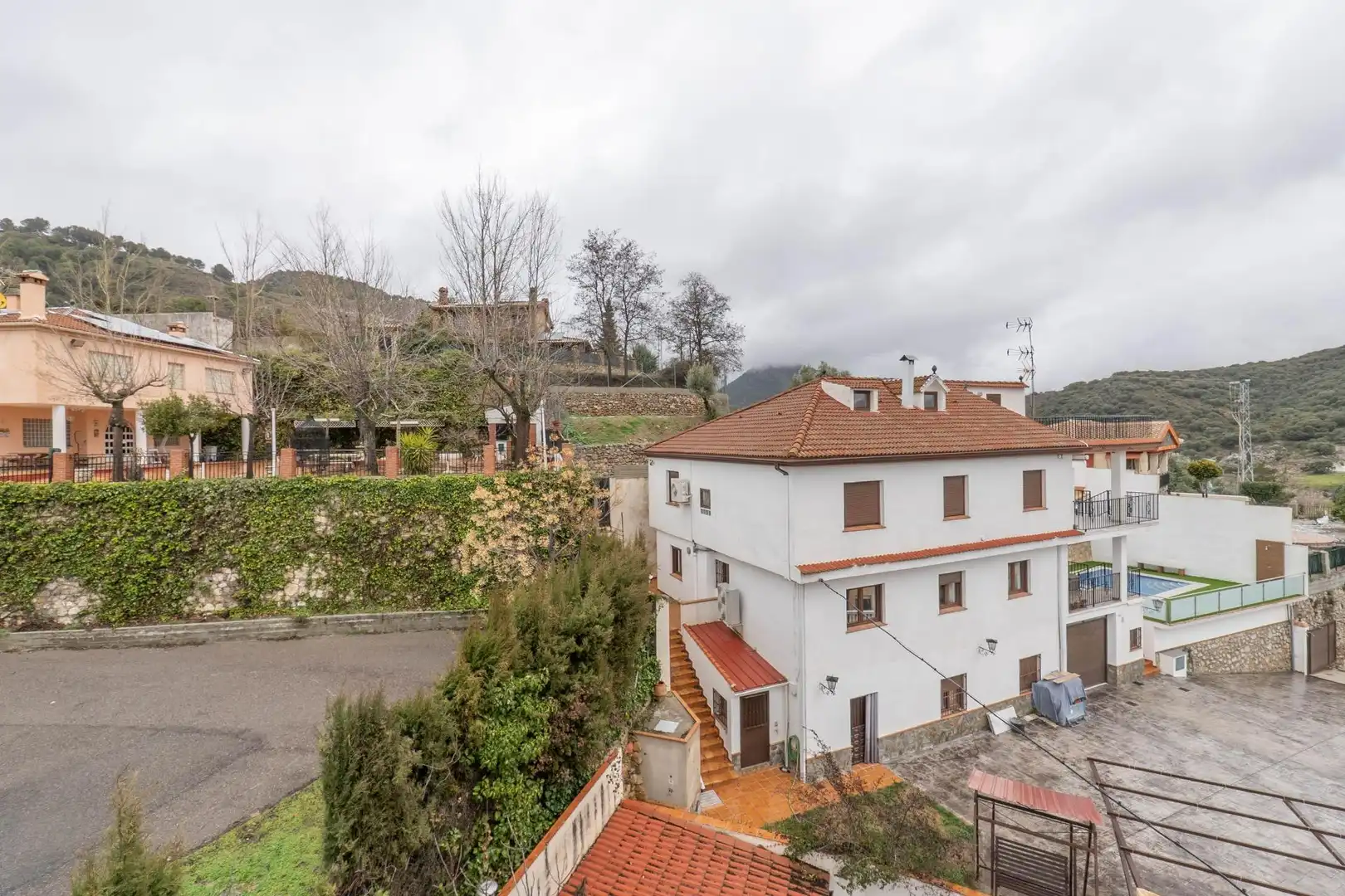 Chalet con piscina en venta en Huétor de Santillán, imagen 61