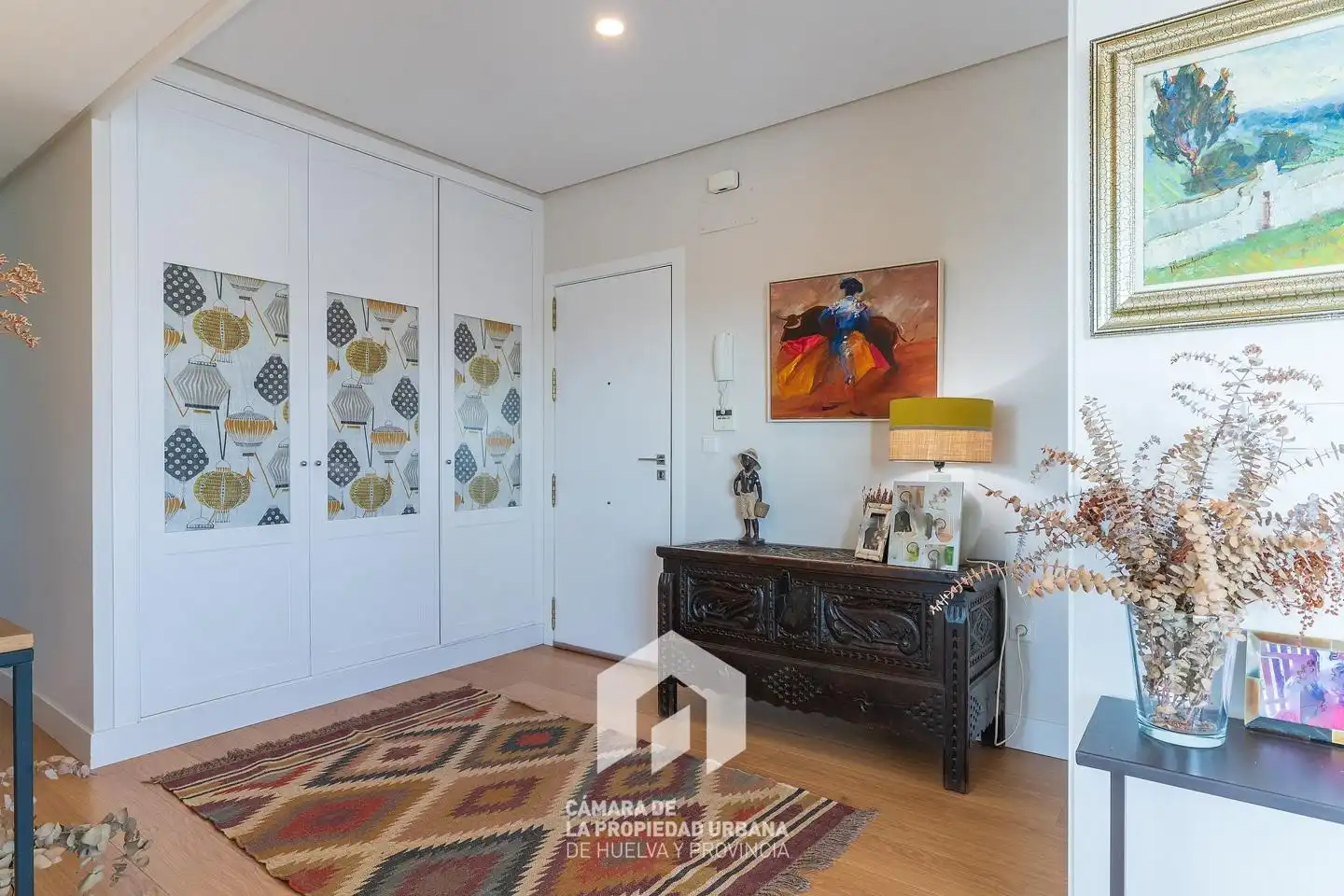 Flat for rent in Del Punto, Centro