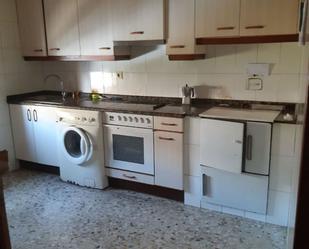 Kitchen of House or chalet for sale in Valtierra  with Private garden and Storage room