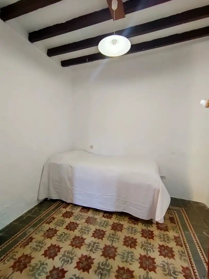 Casa rústica amb jardí en venda a Casco urbano, imagen 11