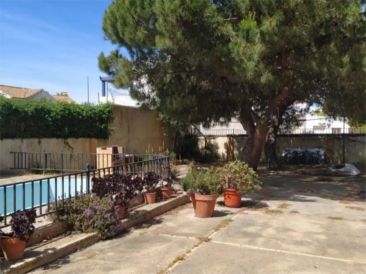 Jardín de Casa o chalet en venta en Ayamonte con Jardín privado, Piscina y Amueblado