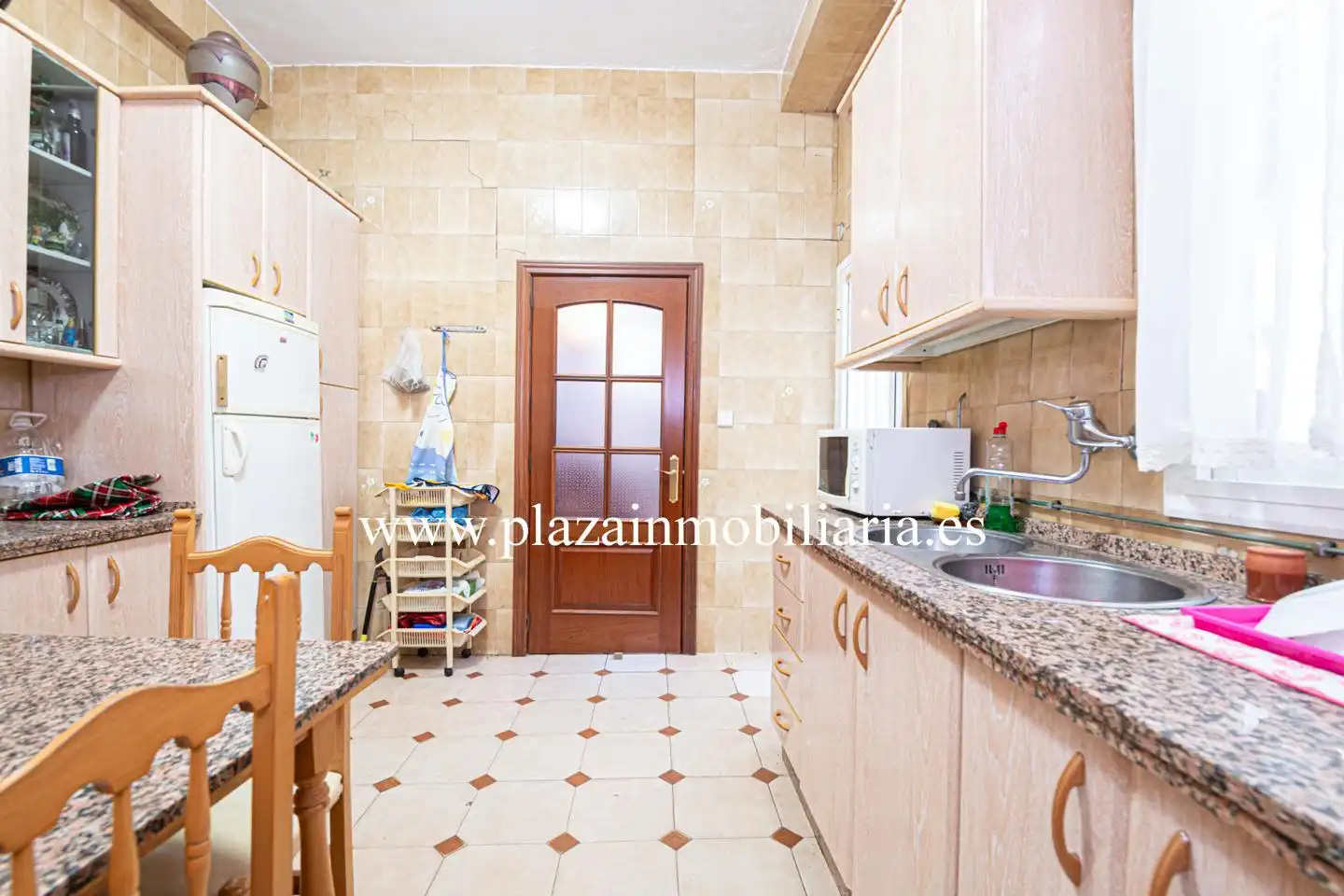 Cocina de Casa o chalet en venta en Lucena con Terraza, Trastero y Balcón