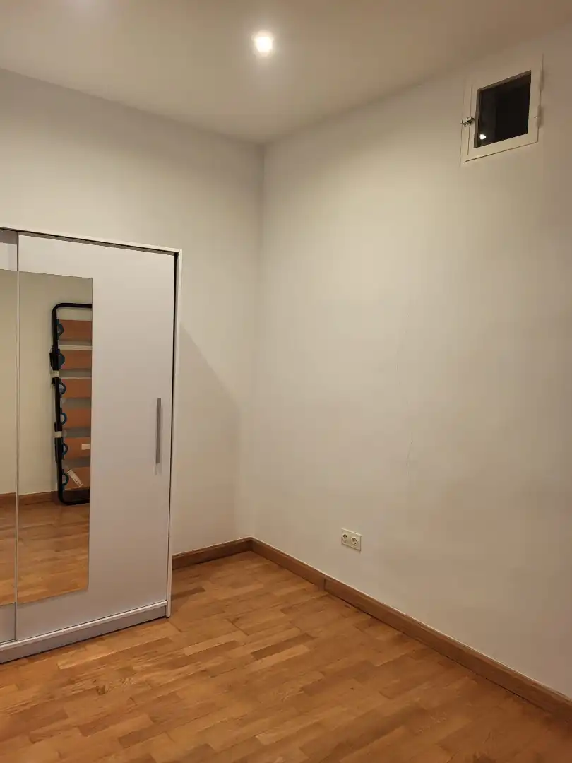 Wohnung zur Miete in Madrid mit Heizung und Möbliert