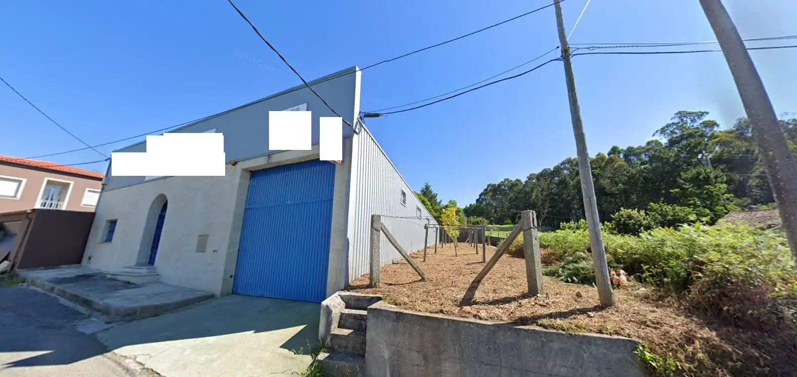 Nave industrial in vendita a Calle Boiro 96, imagen 2