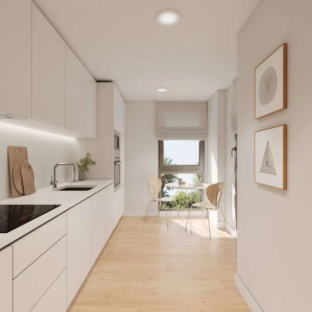 Flat with pool for sale in Cruz del Campo, parcela RMA . ARIDSP, imagen 9