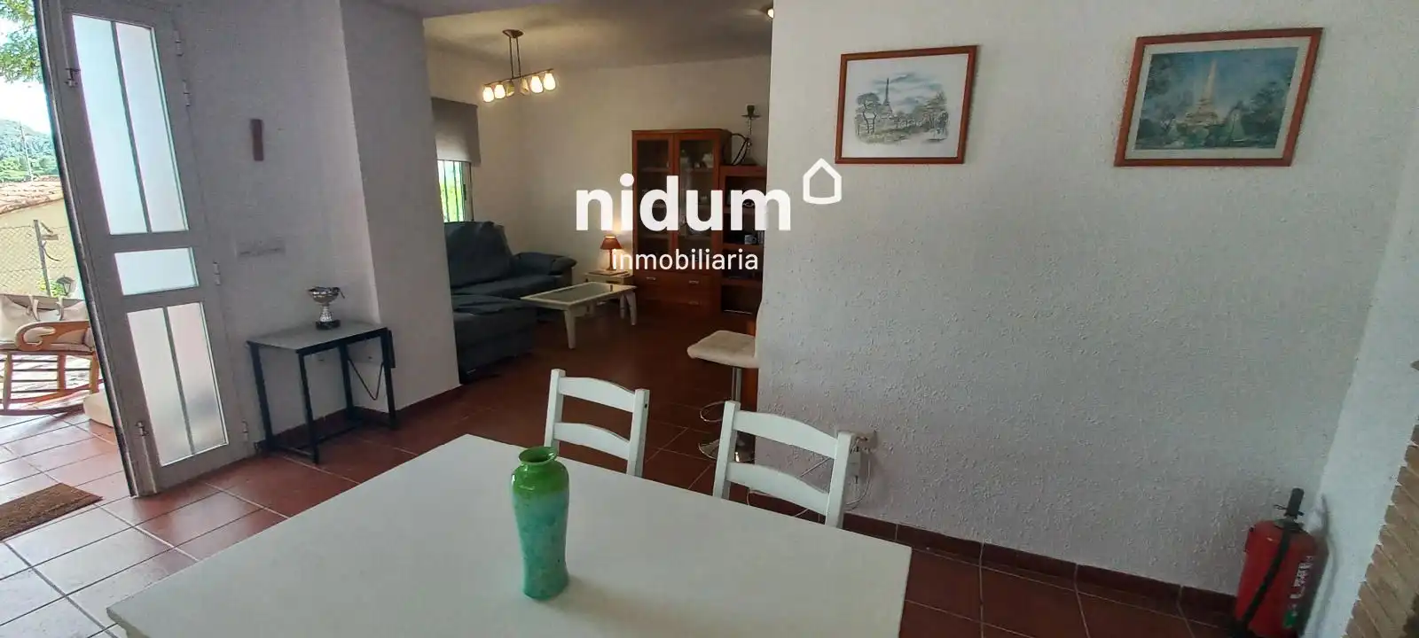 Jardí de Casa o xalet en venda en Xàtiva amb Aire condicionat, Traster i Piscina