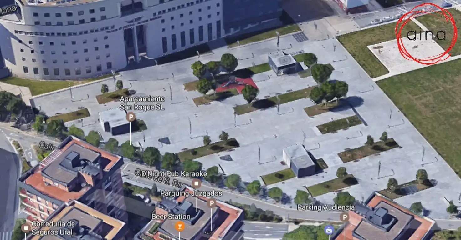 Parkplatz zum Verkauf in San Juan, imagen 2