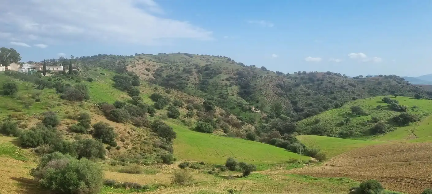 Casa o chalet en venta en Casarabonela con Jardín privado, Terraza y Trastero