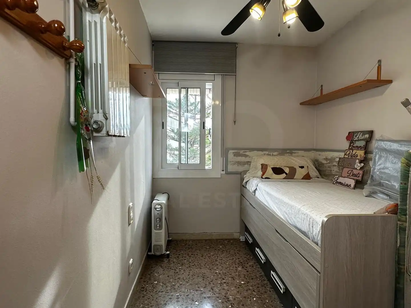 Dormitori de Pis en venda en Vilanova i la Geltrú amb Aire condicionat i Calefacció