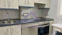 Kitchen of Flat for sale in Valladolid Capital  with Balcony