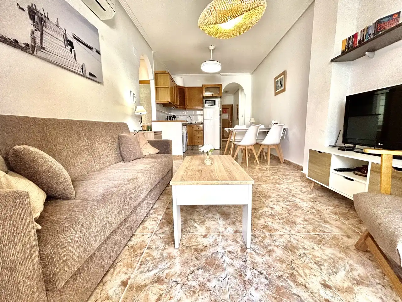 Apartment with lift for sale in Orihuela Costa, imagen 6
