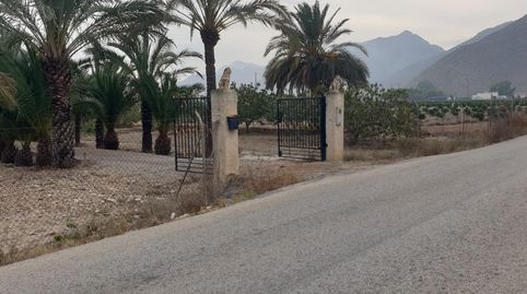 Foto 3 de Casa o xalet en venda a Carretera Virgen del Camino, 5, Granja de Rocamora, Alicante