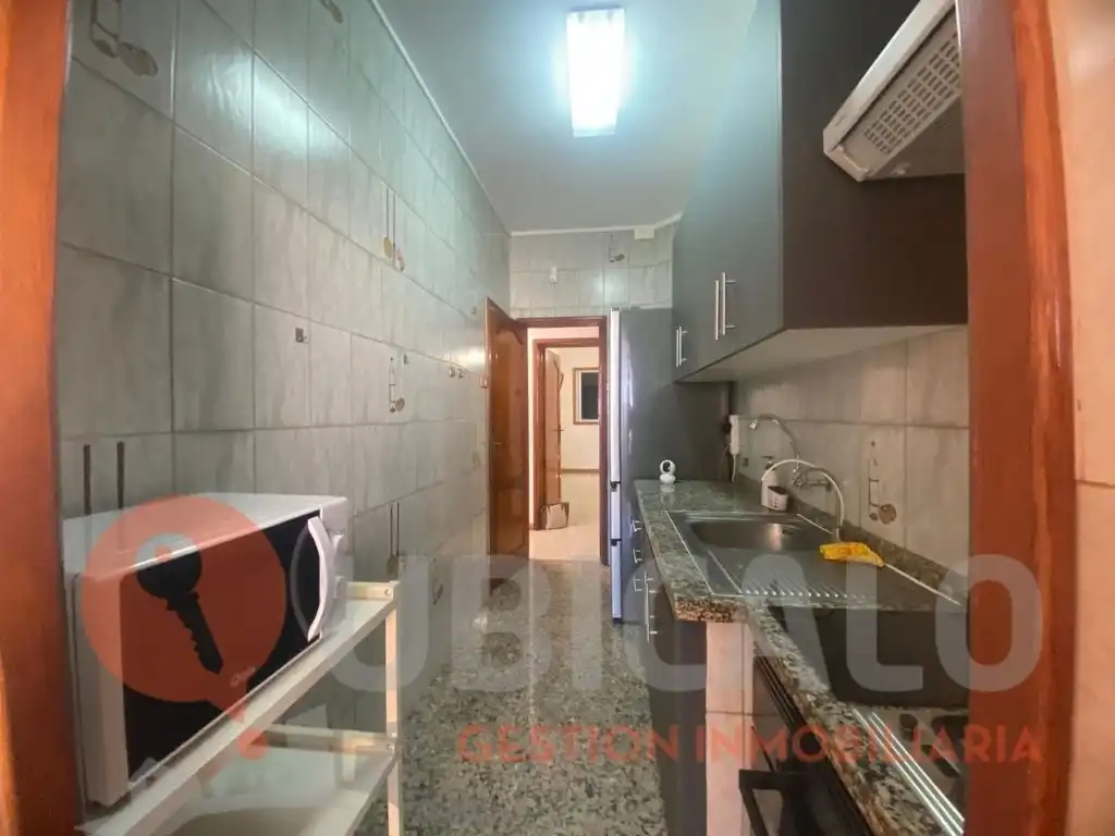 Kitchen of Flat for rent in Santa Cruz de Tenerife  with Terrace, Oven and Washing machine