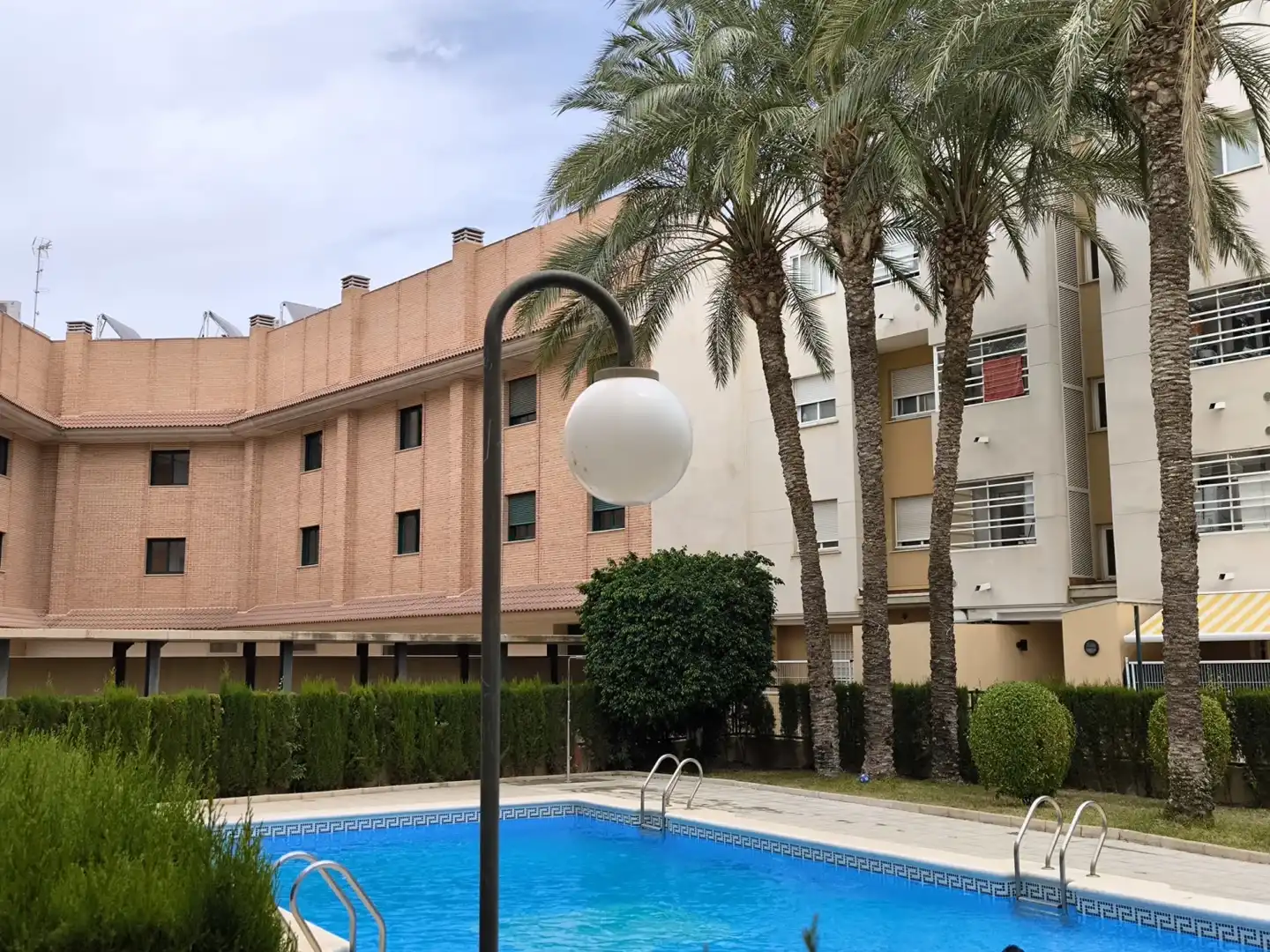 Piscina de Apartamento en venta en Murcia con Aire acondicionado, Calefacción y Trastero