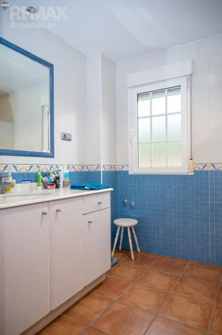 Baño de Casa o chalet en venta en Alfafara con Terraza