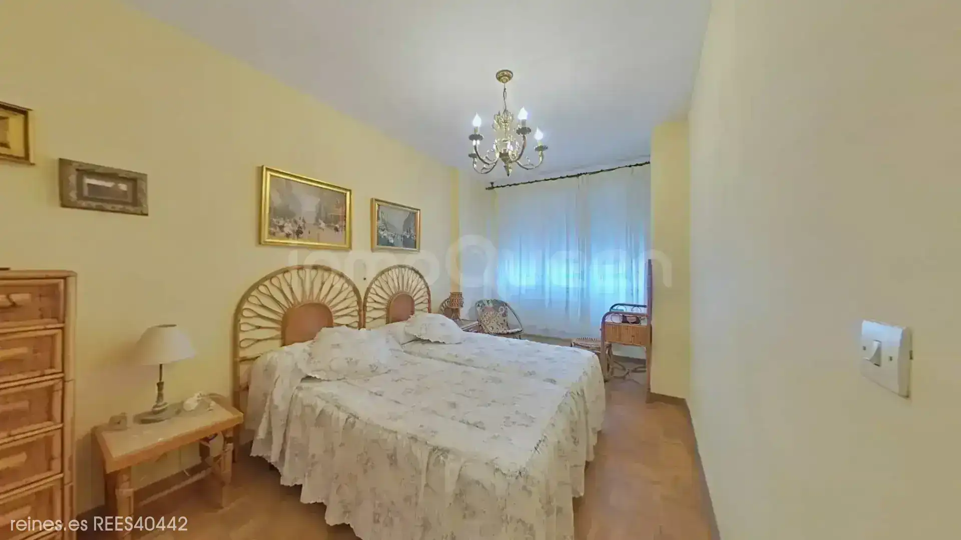 Schlafzimmer von Wohnung zum Verkauf in Val de San Vicente  mit Heizung und Möbliert